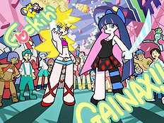 Panty And Stocking Without Garterbelt 6