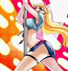 Panty And Stocking Without Garterbelt 1