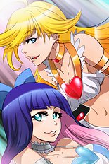 Panty And Stocking Without Garterbelt 6