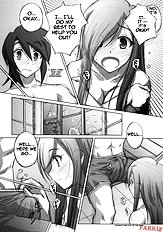 Melon Ni Melon Melon (Tales Of The Abyss) [Mahirutei (Izumi Mahiru)][ENG]