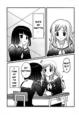 Sakurairo no Shita de Kuchizuke Wo ENG