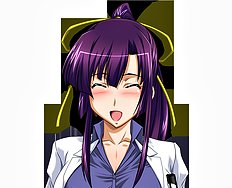 Crazy big tits hentai archive