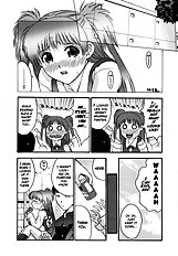 Himitsu no Onayami Soudan