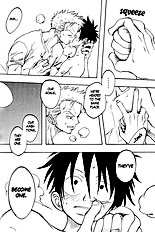 Anti Regret (One Piece) [Zoro X Luffy][ENG]