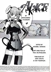 ALICE SECOND Ch. 4