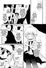 Hachigane & Ren