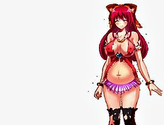 Best big tits, blowjob, dp, group hentai set