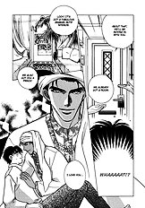 Arabian De Naito