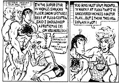 The Drums Of Bang Cock Wong