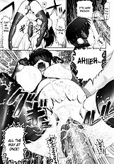 Mazoshino Gaiden Vol. 1 (love hina) [harukigenia (raijinkai)][ENG]