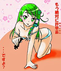 Touhou Pics Collection From Sanae Kochiya 2
