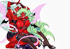 Panty And Stocking Without Garterbelt 9