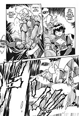 VANDREAD ALL CHARACTERS BOOK