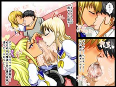 Best group, blowjob, big tits hentai collection