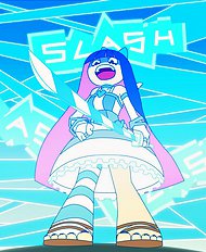 Panty And Stocking Without Garterbelt 8