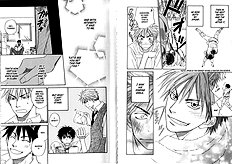 Dash Natsume Isaku