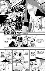 Charge Kanryou Adrenalinlin Splash Star