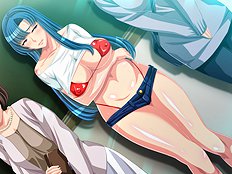 Netorare Milf Natsuko Mama Sukebe Hentai Sex With A Man