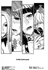 Meromerogirls2 Musiwara Girls Side (One Piece) [Choujikuu Yousai Kachuusha (Denki Shougun)][ENG]