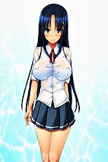 Hottest big tits, group hentai collection