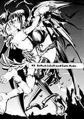 Pink Sniper (Uncensored)[ENG]