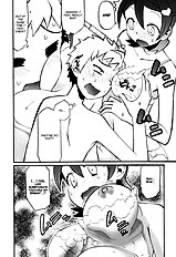 Conveni-N Ch. 1-8 + extra [wamusato haru] (complete)[ENG]