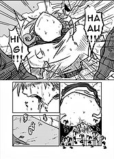 Kabe Shiri Hime (Dragon Quest Iv) [Tengen Teikoku][ENG]