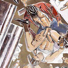 Kent Neffendorf Art