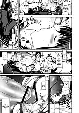 Shouko To Yuuji To Ntr (Baka To Test To Shoukanju) [Crazy9][ENG]