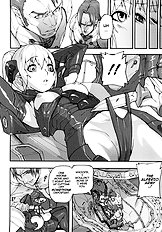 Ancient Queen [Seraburem No Hitsugi Haitoku No Han Megami Ch.9] [tokihara masato][ENG]