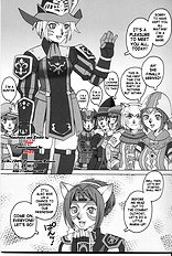 Mithra wo Mederu Hon 3+1