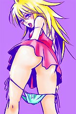 Panty And Stocking Without Garterbelt 1