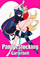 Panty And Stocking Without Garterbelt 1