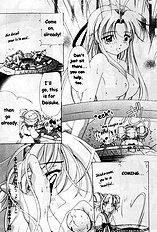 Transparent Link 3 [Hamaguri Kinome][ENG]