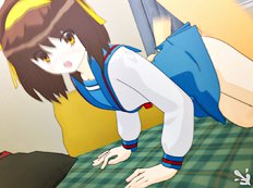 Suzumiya Haruhi wa Ore no Yome