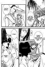 Gensomaden Saiyuki - Wish (Sanzo X Gojyo)[ENG]