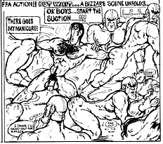 The Drums Of Bang Cock Wong