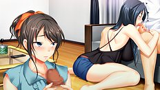 Kabe No Mukou No Tsuma No Koe Ai Suru Tsuma No Karada Wa Mou Tonari No Danna Wo Wasure Rare Nai