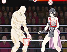 Fighting Of Ecstasy