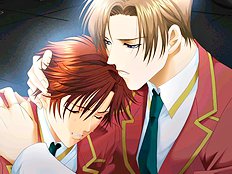 Classic unequal yaoi couples perform hot fucking