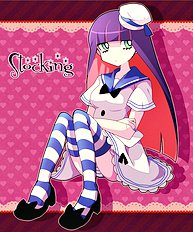 Panty And Stocking Without Garterbelt 1
