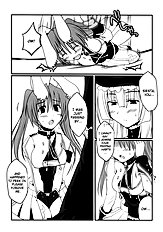 Fun With Mackerel-Sama [Crea-Holic][ENG]
