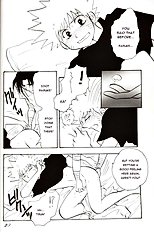 Sasuga (Yaoi) ENG