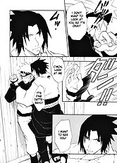 R-18 (Naruto) [Sasuke X Naruto][ENG]