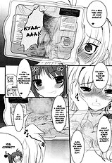 Under Hair (Mahou Shoujo Lyrical Nanoha [Magical Girl Lyrical Nanoha]) [Dieppe Factory (Alpine)][ENG]