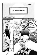 Conveni-N Ch. 1-8 + extra [wamusato haru] (complete)[ENG]