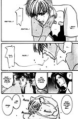 Koi Ga Bokura Wo Yurusu Hani Vol.3