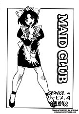 Maid Club[ENG]