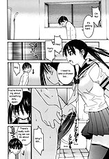 High School Girl Chinami-Chan