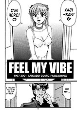 Feel my Vibe Shinteiban